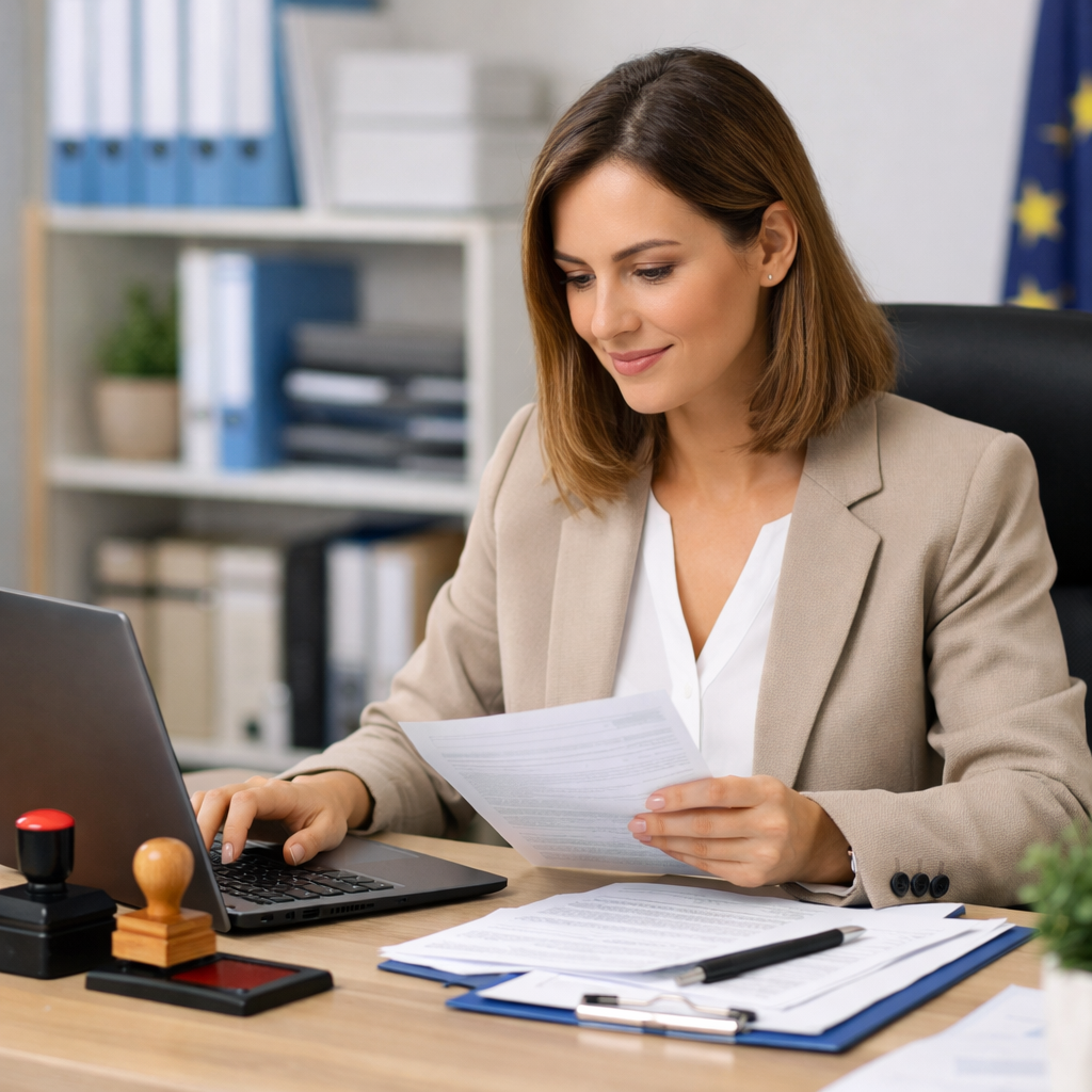 Servicios de consultoría y asesoría profesional